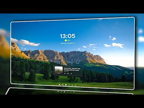 How To Make Windows 11 Prettier! || Customize Windows 11 || Make Windows 11 Look Better