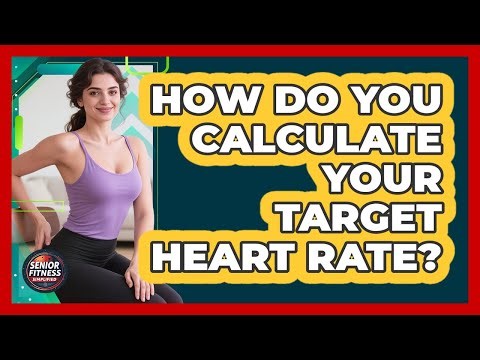 How Do You Calculate Your Target Heart Rate?
