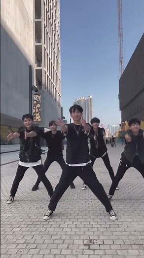 New Jeans (뉴진스) - Ditto ALL BOYS cover🐰 #newjeans_ditto #newjeans_omg #newjeans_of_winter