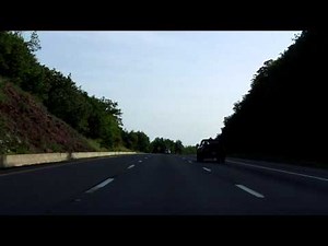 Interstate 81 (Exits 159 to 164) northbound