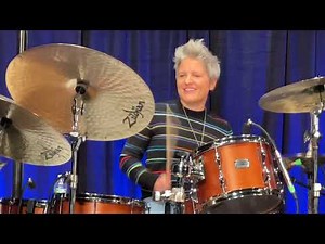 Allison Miller's Jazz Drumset Clinic: Melodic Practicing Live Pasic 22 Sonny Rollins