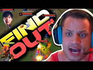 TYLER1: CAMP ME & FIND OUT !!