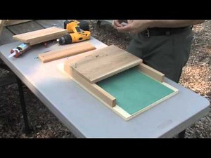 How to Build a Bat Box