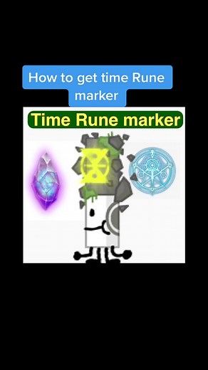 How to get time Rune marker #timerunemarker #timerune #newmarkers #newmarker #marker #markers #findthemarkersroblox #findthemarker #findthemarkers #meow_kitty333 #roblox #robloxx #game #games #fyproblox #markergames #fypkids #newmap #kidsoftiktok #tiktokkids #fyproblox #fypgame #gamer #friend #fungame #robloxgames #robloxgame #reply #kids #kidsgame #kidgame #time #rune #fypシ #fypシ゚viral