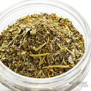 Italian Seasoning Recipe - Wholesome Yum