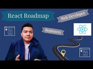 React Roadmap | React Developer | Hindi | Web Developer | #React