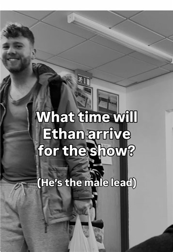 Our Punctual King: A Hilarious Theatrical Adventure