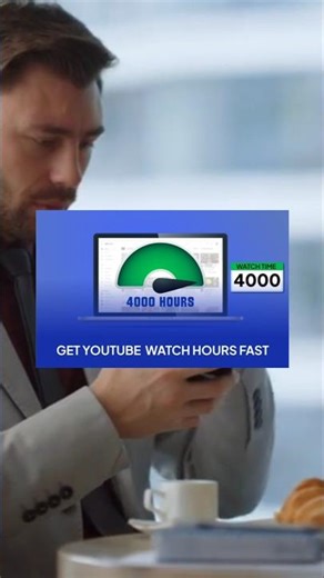 how to complete 4000 hours watchtime on youtube (fast)