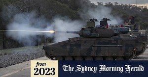 What Australia’s next generation of army vehicles will look like