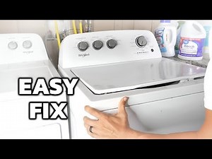 Troubleshooting Crosley Washer: Diagnostic Mode Challenges