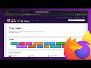 Firefox Add-ons Store Gets a NEW Look! (Is It Better?)