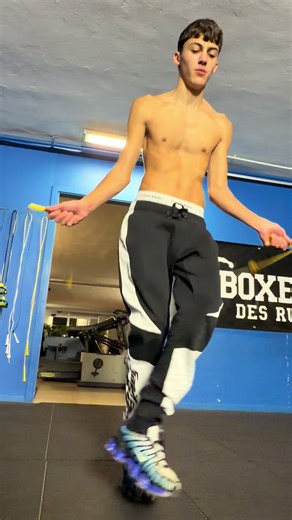 Dominando el salto con cuerda: Cristian Sabba Original