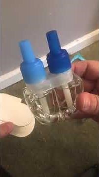 Changing My Febreze Plug in