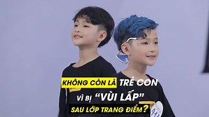 398K views · 358 reactions | CHO TRẺ CON TRANG ĐIỂM ĐẬM TỪ SỚM NÊN...
