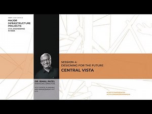 Dr Bimal Patel - Central Vista