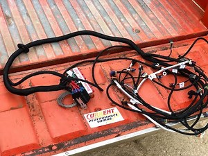 LS Swap Gets New Wiring Harness! EASY Install!