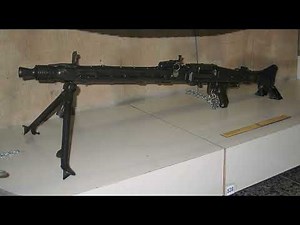 MG42 The Buzzsaw That Mowed Down Allies at 1,200