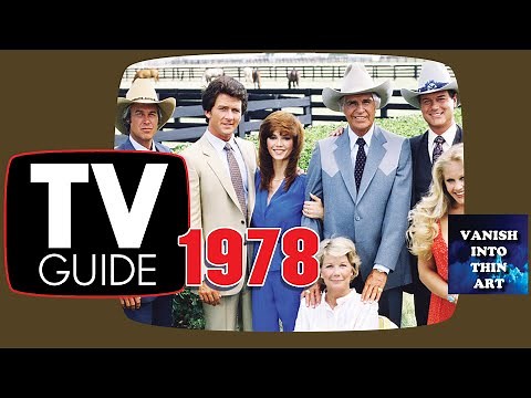 1978 TV Guide Covers