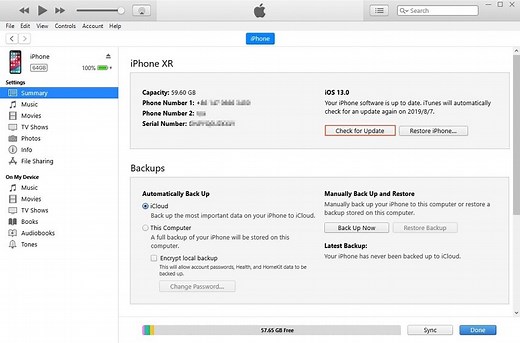 6 Solutions to Fix iPhone X Stuck In Boot Loop 2025
