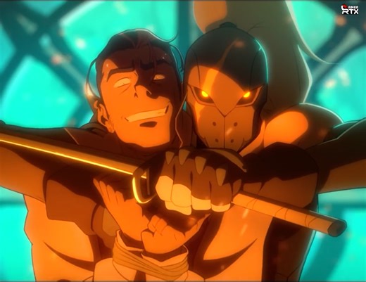 3M views · 53K reactions | This animated intro is INSANE | RTX GAMER | Facebook