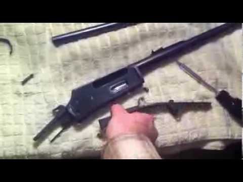 Marlin 336 complete disassembly