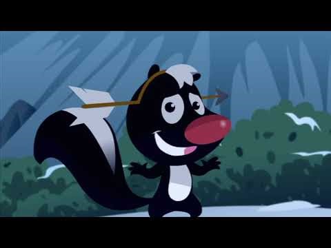 Skunk Fu S01E21 The Art of Leaving Them Laughing