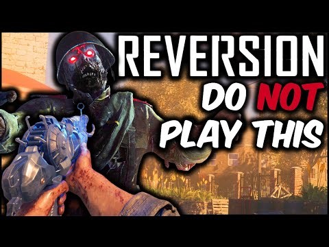 REVERSION: The Best BO3 Custom Map You Should Not Play