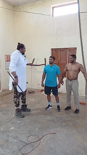 280K views · 8.9K reactions | aaj sunder Sangwan ka rope climb exercise workout ka test Hua ki Karta Hai Ki Nahi sunder successful huaa | sunder sagwan | Facebook