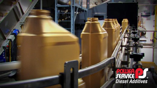 “New” from Power Service First New Product in 20 Years The Gold Standard for Diesel Performance | Power Service Products
