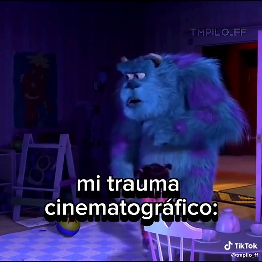 Gatito Tiene Que Irse🥺😭 - Escena Emotiva de Boo y Sullivan en Monsters Inc
