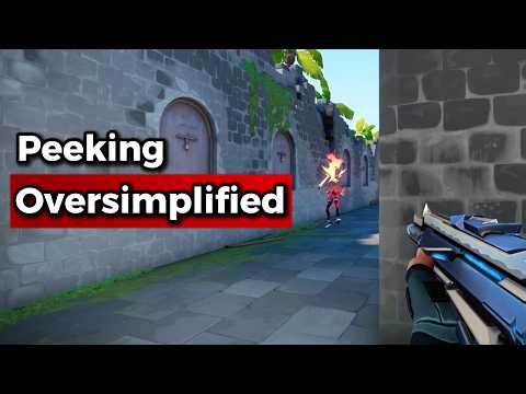 How to Peek Properly in Valorant (Win More Fights Instantly)