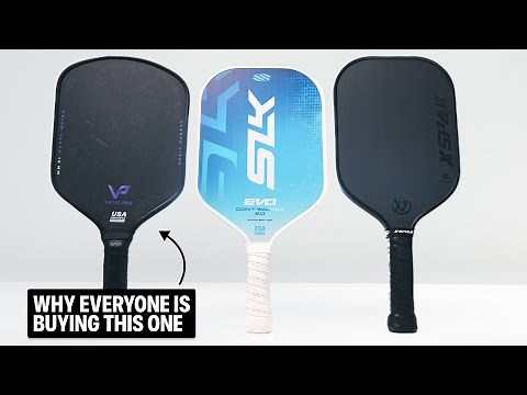 Best Beginner Pickleball Paddles (Under $100)
