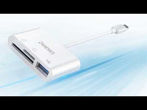 The 5 Best SD Card Reader in 2023