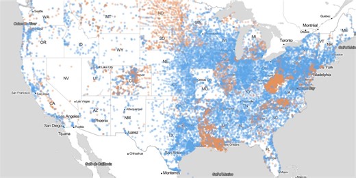 Assessing regulatory fairness through machine learning