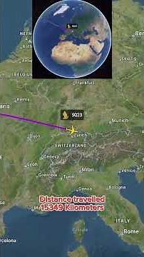 New York to Singapore 🇺🇸✈️🇸🇬 | One of the Longest Flights on Earth