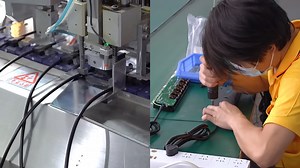 High-Tech Process of Smart Power Strip Manufacturing
