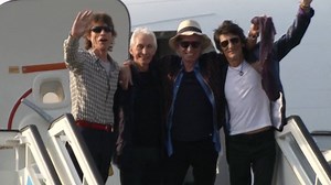 886K views · 7.8K shares | The Rolling Stones are playing in Cuba on Friday night for the first time ever, and about 500,000 people are expected to attend. | HuffPost | Facebook