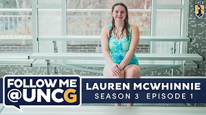 "UNCG is great for inspiring new nurses with its access to technology and great staff." Join Lauren McWhinnie, fourth year nursing student, for a look at life in the UNCG School of Nursing, her favorite cheesecake spot, and more. | UNC Greensboro