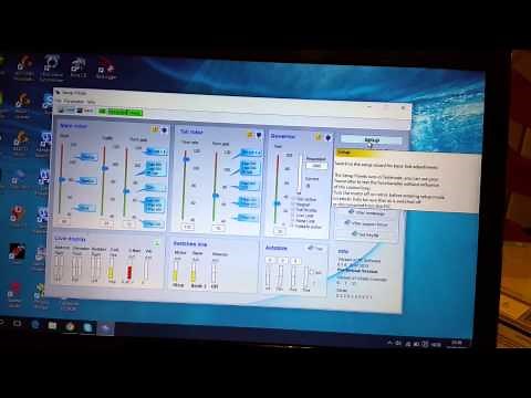 vbar NEO setup with DX9
