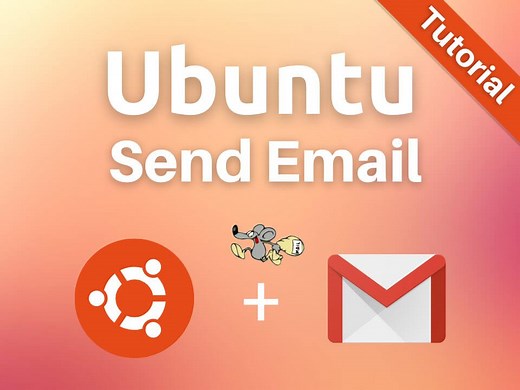 How to Send Email on Ubuntu from Gmail (SMTP Postfix tutorial) – Tony Teaches Tech