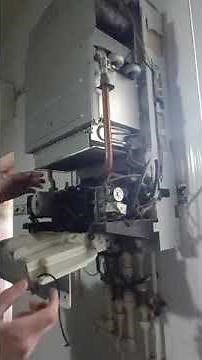 code erreur F5 chaudiere saunier duval