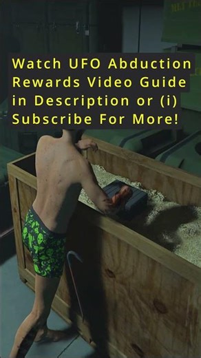 How To Get Abducted By Aliens UFO in GTA 5 Online Halloween 2025 Weekly Update! Boxers & Hat