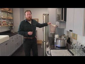 DIY Maple Syrup: Ep #3: Finishing