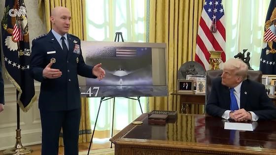 F-47: America’s sixth-gen stealth superfighter built to crush the J-36