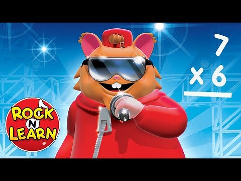 Multiply by 7 | Learn Multiplication | Rap Song