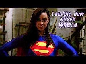 The New SuperWoman