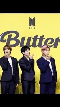 BTS "BUTTER" Official Music Video
