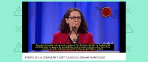 Qué es el Evento 201 y por qué no tiene que ver con esta pandemia: fue un ejercicio de simulación de cómo se podría producir una·Maldita.es - Periodismo para que no te la cuelen