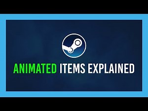 Steam: Animated Borders, Backgrounds and Profiles Explained | Full Guide
