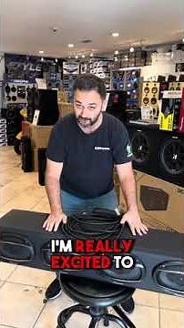 WATCH: 4 Pioneer 6x9's In Custom Truck Bed Box! 👀 4 Channel Kicker Amp Made These RIP!